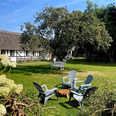 Kirsebærkroen - The Inn Between Præstø Eksteriør bilde