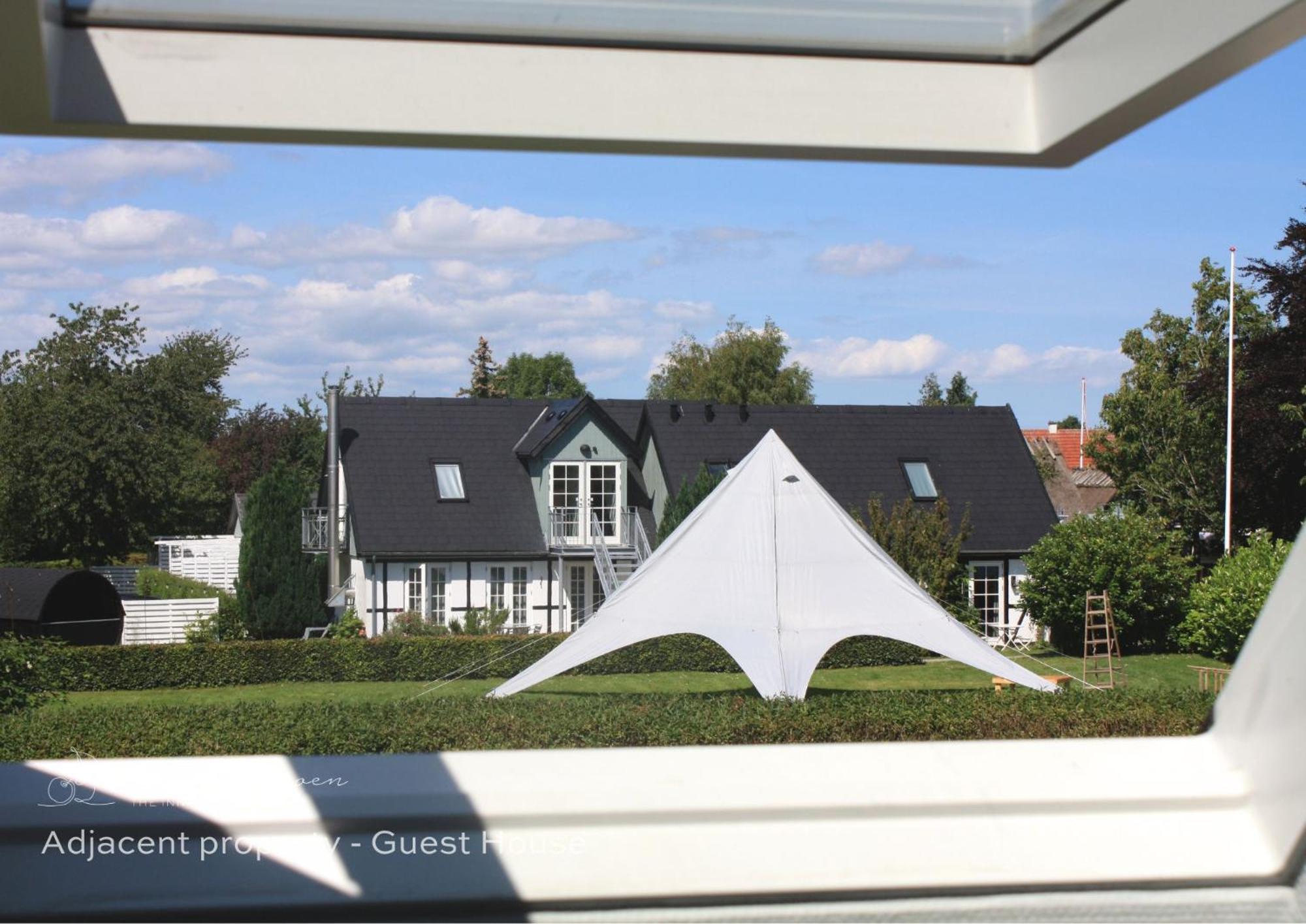 Kirsebærkroen - The Inn Between Præstø Eksteriør bilde