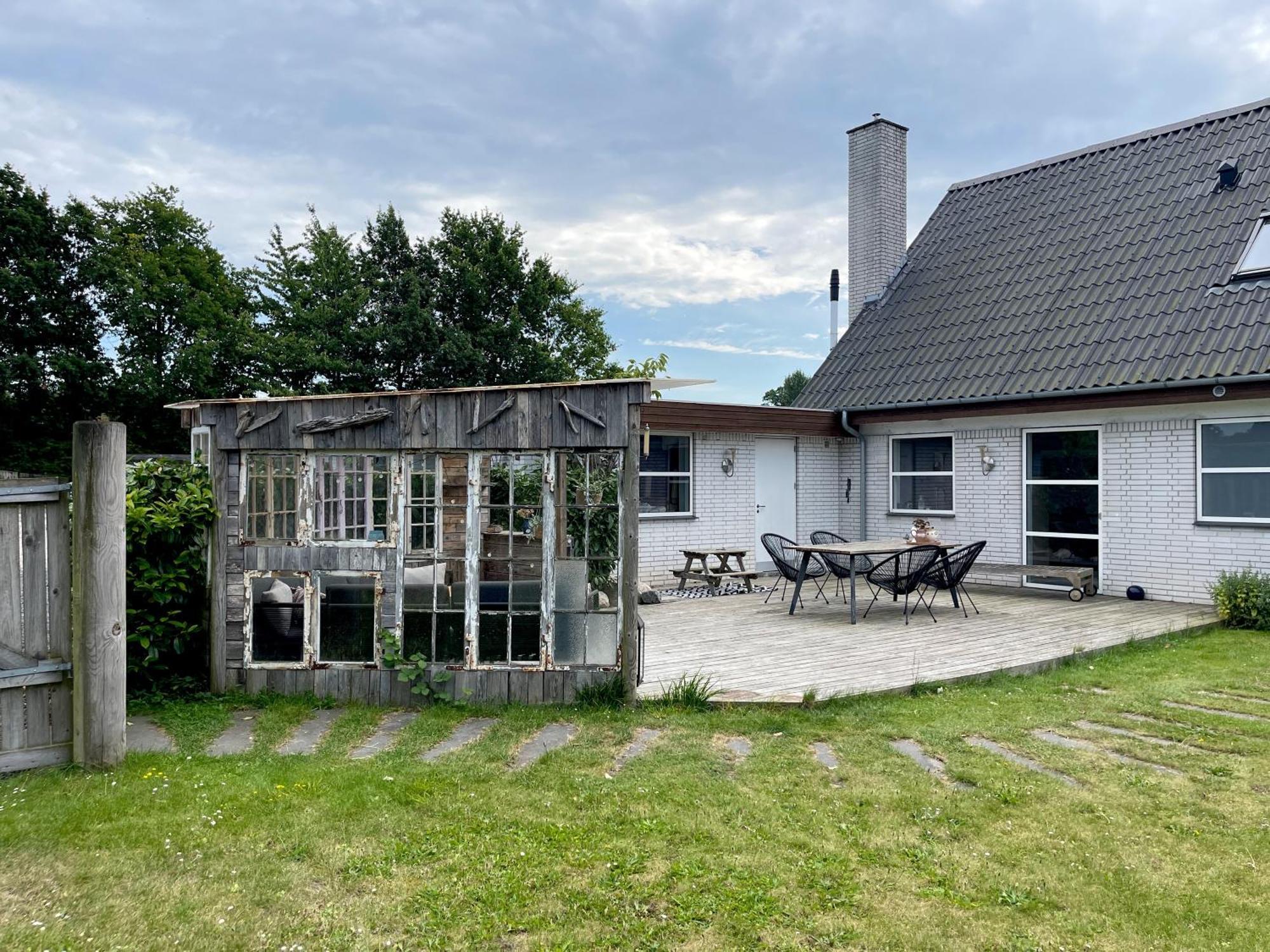 Kirsebærkroen - The Inn Between Præstø Eksteriør bilde