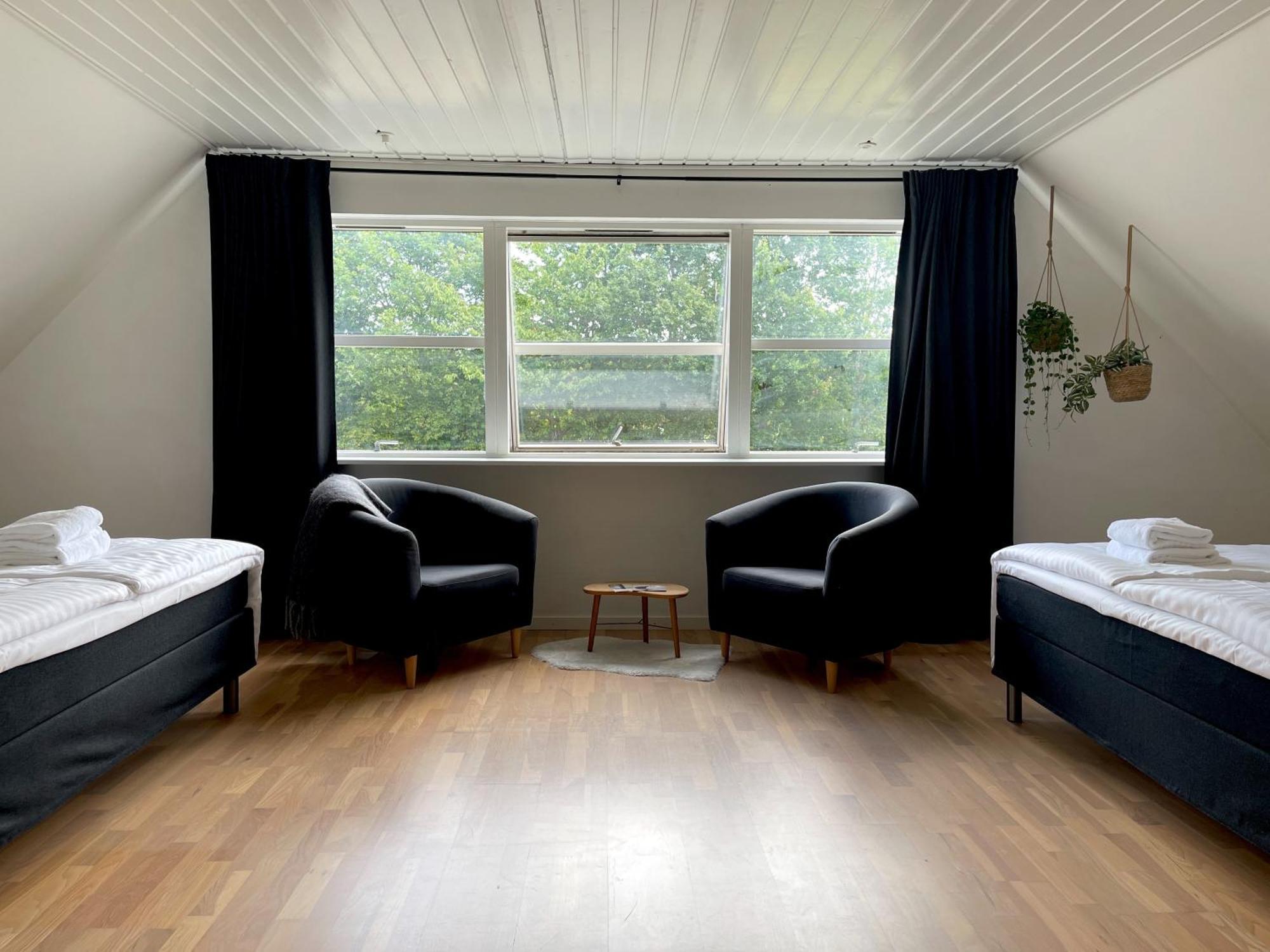 Kirsebærkroen - The Inn Between Præstø Eksteriør bilde
