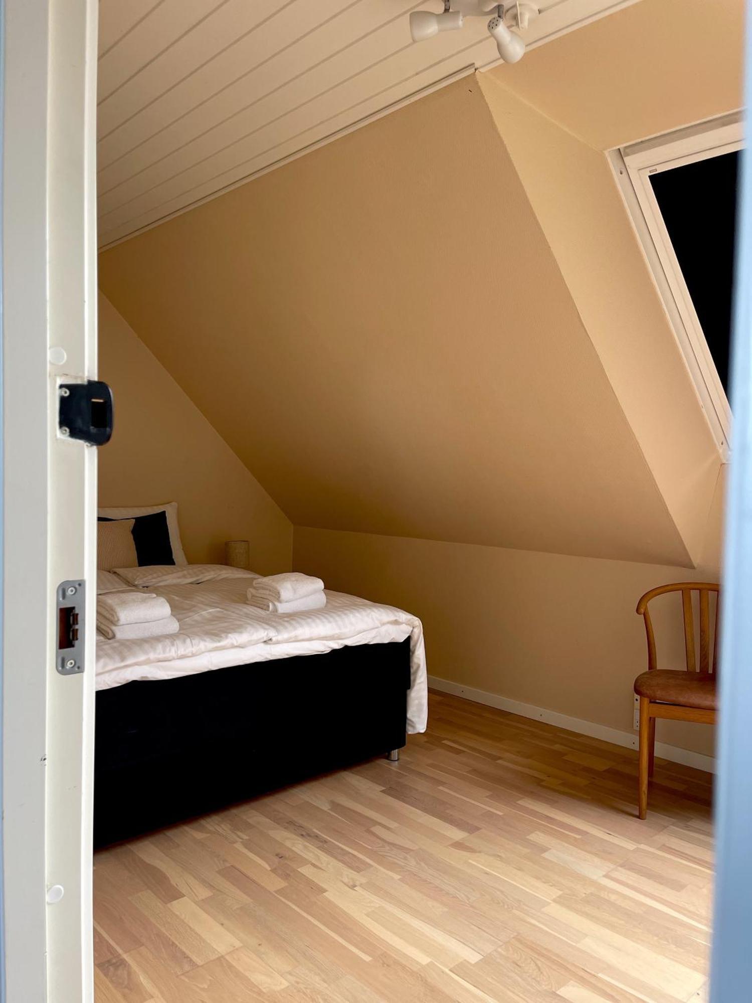 Kirsebærkroen - The Inn Between Præstø Eksteriør bilde